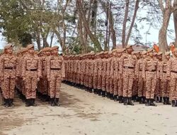 1.134 Satgas Percepatan Aktivasi dipulangkan dari Aceh Tamiang