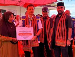 Menkes Resmikan Puskesmas Lokop Setelah Terhenti Akibat Banjir