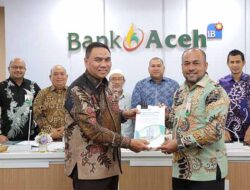 Bank Aceh Kembali Raih WTP 2025
