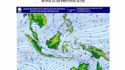 BMKG Ingatkan, Bencana Hidrometeorologi kembali Ancam Aceh