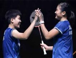 Comeback yang Manis Tiwi/Fadia Juara Thailand Masters 2026