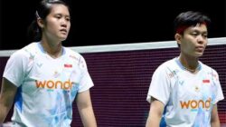 Kalah Dramatis, Tiwi/Fadia Gagal ke Final German Open 2026