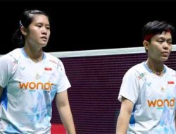 Kalah Dramatis, Tiwi/Fadia Gagal ke Final German Open 2026