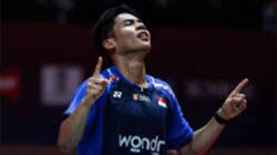 Sempurna, Zaki Ubaidillah Juara Thailand Masters 2026
