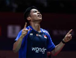 Sempurna, Zaki Ubaidillah Juara Thailand Masters 2026