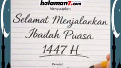 Lara Ramadhan 1447 H