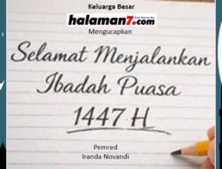 Lara Ramadhan 1447 H