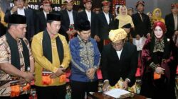 Sah… Pengurus KNA 2025-2030 Resmi Dilantik Gubernur