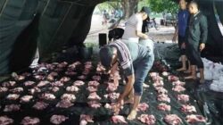 Kodam IM Gelar Tradisi Meugang