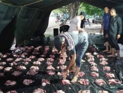 Kodam IM Gelar Tradisi Meugang