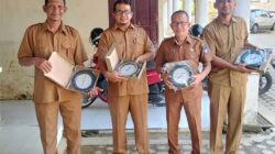 Tanda Terima Kasih Kami