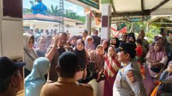 Tak Terdata Bantuan, Korban Bencana di Langsa Geruduk Kantor Desa