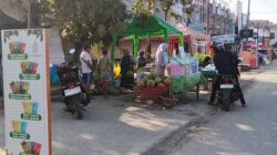 Berburu Takjil Berbuka Puasa di Langsa