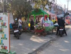 Berburu Takjil Berbuka Puasa di Langsa