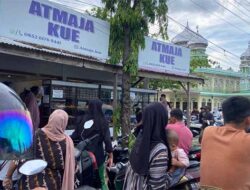 Lalulintas Selama Ramadhan Padat