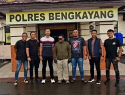 Hina Islam di TikTok, Pemuda Aceh di Tangkap Polisi di Kalimantan Barat