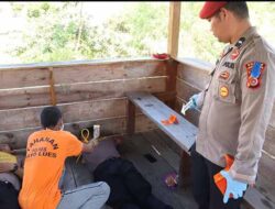 Polres Gayo Lues dan Kejari Rekonstruksi Kasus Pembunuhan di Pasir Kolak