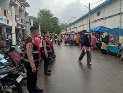 Polres Sabang Amankan Tradisi Meugang 2026