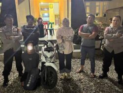 Anak di bawah Umur Dalang Pencurian di Depan Apatek Diringkus Polisi