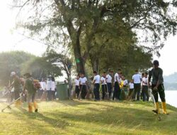 Sebagai Kota Wisata, Sabang Dukung Indonesia ASRI Lewat Gotong Royong Massal