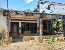 Lebaran Idulfitri, Korban Bencana di Aceh Tamiang Masih Sangat Memprihatinkan