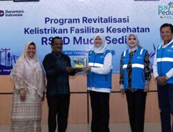 RSUD Muda Sedia Lakukan Revitalisasi Kelistrikan
