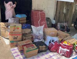 Korban Kebakaran Birem Bayeun dapat Bantuan Masa Panik