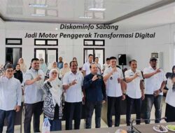 Diskominfo Sabang Jadi Motor Penggerak Transformasi Digital