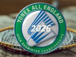 Pebulutangkis Indonesia Rontok Berjemaah di Perempat Final All England 2026