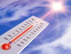 Langsa Cuaca Panas, Sebagian Aceh lain Hujan