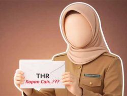 TPP dan THR PNS Pemko Langsa Belum Nampak Hilalnya