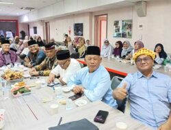 Keluarga Negeri Antara Gelar Buka Puasa Bersama