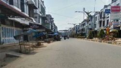 Pedagang Kakilima Sepi, Lebaran di Langsa Bagai Mati Suri