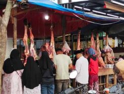 Meugang Idulfitri 1447 H di Langsa