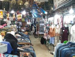 Hingga 28 Ramadhan, Pedagang Pakaian Jadi Masih Sepi