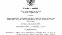 Hingga Saat Ini PNS Pemko Langsa Belum Terima THR dan TPP