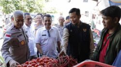 Polda Aceh Gelar Pasar Murah