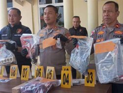 Keji, Pelaku Pembuhan Dokter Shinta, Sempat Lakukan Pelecehan Seksual Terhadap Korban