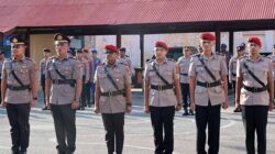 Tiga Kasat Kasat di Polres Sabang Diganti
