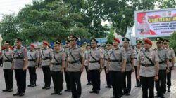 Pejabat Polresta Banda Aceh Diganti, Mulai dari Kapolsek hingga Kasat