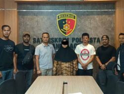 IRT asal Aceh Besar Nekat Tukar Mobil Rental dengan Sabu