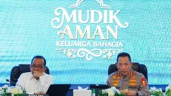 Libatkan 161 Ribu Personel Gabungan, Polri akan Lakukan Operasi Ketupat 2026