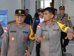 Kapolda Aceh Tinjau Pos Terpadu Operasi Ketupat Seulawah 2026 di Sabang