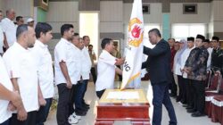 Pengurus Koni Sabang Masa Bhakti 2025-2029 Dikukuhkan 