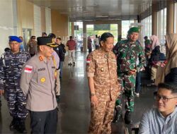 Forkopimda Sabang Tinjau Pos Pelayanan Terpadu Mudik Idulfitri 1447 H