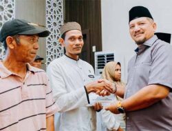 Bupati Aceh Tamiang Usulkan Bansos Lanjutan untuk 40 Ribu KK ke Kemensos