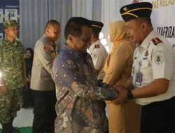 Kalapas Kualasimpang Disertijabkan