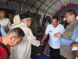 Kawal Pembangunan Pascabencana, Anggota DPR RI Komisi VIII Kunjungi Aceh Tamiang