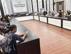 Pemkab Aceh Tamiang Sosialisasikan Aplikasi SIKEPO Mobile untuk Absensi ASN