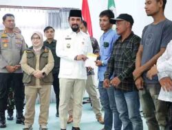 Aceh Timur Salurkan Rp118,9 Miliar Perbaikan Rumah Rusak Korban Bencana